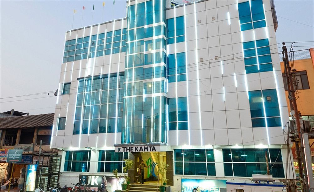 Hotel The Kamta Agra  Exterior foto